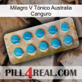 Milagro V Tónico Australia Canguro new09